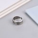 Wholesale Cheap Opening adjustable small ring neutral Retro VGR040 2 small