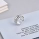 Wholesale Cheap Pop pop small ring with adjustable opening VGR042 0 small
