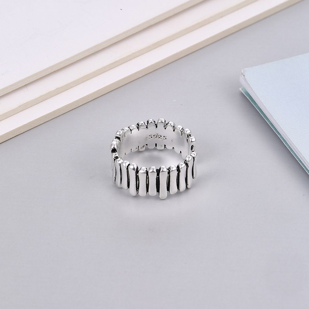 Wholesale Cheap Pop pop small ring with adjustable opening VGR042 1