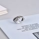 Wholesale Cheap Neutral retro simple opening adjustable small ring VGR044 2 small
