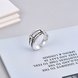 Wholesale Cheap Fashion opening adjustable small ring VGR046 0 small