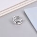 Wholesale Cheap Retro opening adjustment small ring VGR053 2 small