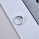 Wholesale Cheap Retro opening adjustment small ring smile ring VGR055 0 small