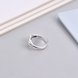 Wholesale Cheap Opening adjustable small ring neutral retro simple popular ring VGR060 1 small