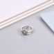 Wholesale Cheap Pop ring pop girl Qing new neutral retro simple VGR062 0 small