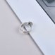 Wholesale Cheap Pop ring pop girl Qing new neutral retro simple VGR062 1 small