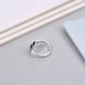 Wholesale Cheap Retro Neutral retro simple opening adjustment ring VGR063 1 small