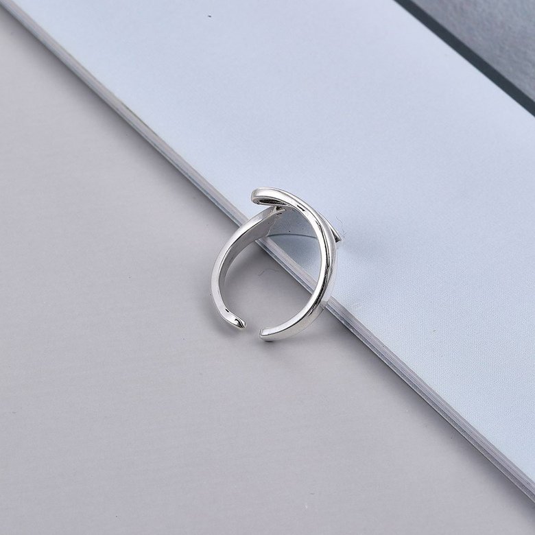 Wholesale Cheap Retro Fashion smile ring wholesale from china VGR065 1