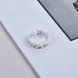 Wholesale Cheap Star smile ring with adjustable opening VGR081 0 small