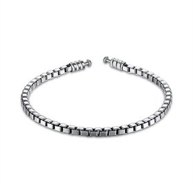 Wholesale 925 Sterling Silver bracelet CZ Accessories TGSLBD110