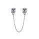 Wholesale 925 Sterling Silver DIY Bracelet Accessories TGSLBD123