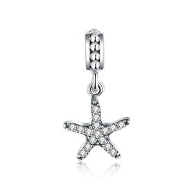 Wholesale 925 Sterling Silver DIY Bracelet Star Accessories TGSLBD044