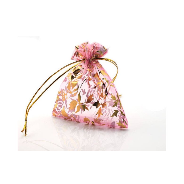 Wholesale Jewelry chiffon gift bags TGGB003
