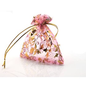 Wholesale Jewelry chiffon gift bags TGGB003