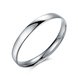 Wholesale Romantic Silver Round Bangle&Cuff TGSPBL107