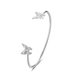 Wholesale Classic Silver Insect Bangle&Cuff TGSPBL153
