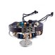 Wholesale Trendy Antique Silver Round Bracelet TGLEB023