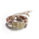 Wholesale Trendy Geometric Bracelet TGLEB048