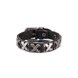 Wholesale Trendy Antique Silver Geometric Bracelet TGLEB128