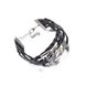 Wholesale Trendy Antique Silver Animal Bracelet TGLEB195