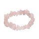 Wholesale Vintage Geometric Pink Crystal Bracelet TGNSB020