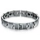 Wholesale Stainless steel radiation protection health magneticman Bracelet TGSMB050