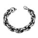 Wholesale Vintage 316L stainless steel Geometric Bracelet TGSMB031