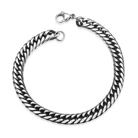 Wholesale Rock 316L stainless steel Geometric Bracelet TGSMB033