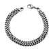 Wholesale Rock 316L stainless steel Figure Bracelet TGSMB035