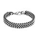 Wholesale Punk 316L stainless steel Figure Bracelet TGSMB036