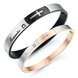 Wholesale New Fashion Stainless Steel Couples BraceletLovers TGSMB020