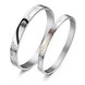Wholesale New Fashion Stainless Steel Couples BraceletLovers TGSMB046