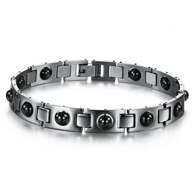 Wholesale Hot sale stainless steel magnetic bracelet TGSMB047