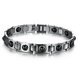 Wholesale Hot sale stainless steel magnetic bracelet TGSMB047