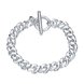 Wholesale Trendy Silver Bracelet TGSPB287