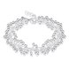 Wholesale Classic Silver Ball Bracelet TGSPB364