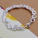 Wholesale Trendy Silver Animal Bracelet TGSPB083