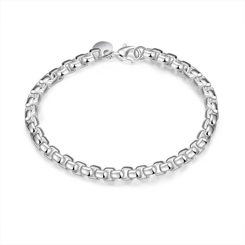 Wholesale Classic Silver Animal Bracelet TGSPB114