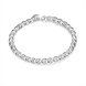 Wholesale Classic Silver Animal Bracelet TGSPB114