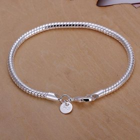 Wholesale Romantic Silver Animal Bracelet TGSPB116