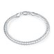Wholesale Romantic Silver Animal Bracelet TGSPB139