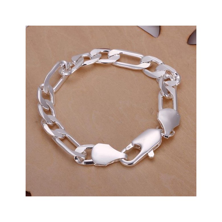 Wholesale Romantic Silver Animal Bracelet TGSPB141