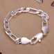 Wholesale Romantic Silver Animal Bracelet TGSPB141