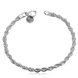 Wholesale Romantic Silver Round Bracelet TGSPB146