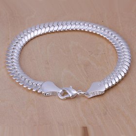 Wholesale Romantic Silver Animal Bracelet TGSPB311