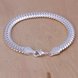 Wholesale Romantic Silver Animal Bracelet TGSPB311