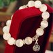 Wholesale Ladies Natural Opal Beads Bracelets Crystal Fashion Female Bracelet Vintage Braceletes Women Rope Chain VGB018