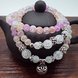 Wholesale Light Colorful Burst Crystal Candy Beads Natural Stone Bead fashion sweet Jewelry VGB060