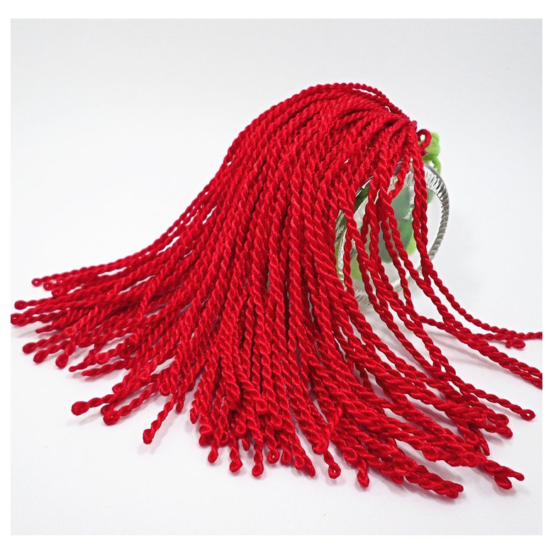 Wholesale Hot Sale Fashion Red Thread String Bracelet Lucky Red Handmade Rope Bracelet for Women Men Jewelry Lover Couple VGB069