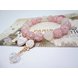Wholesale Trendy Natural Crystal Ball Beads Elastic Bracelets Bohemian Lollipop shoe Bracelets & Bangles for Women Handmade Jewelry VGB081